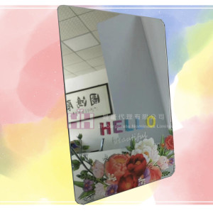 鏡面彩印／鏡面廣告印刷－  2H-BANNER-24